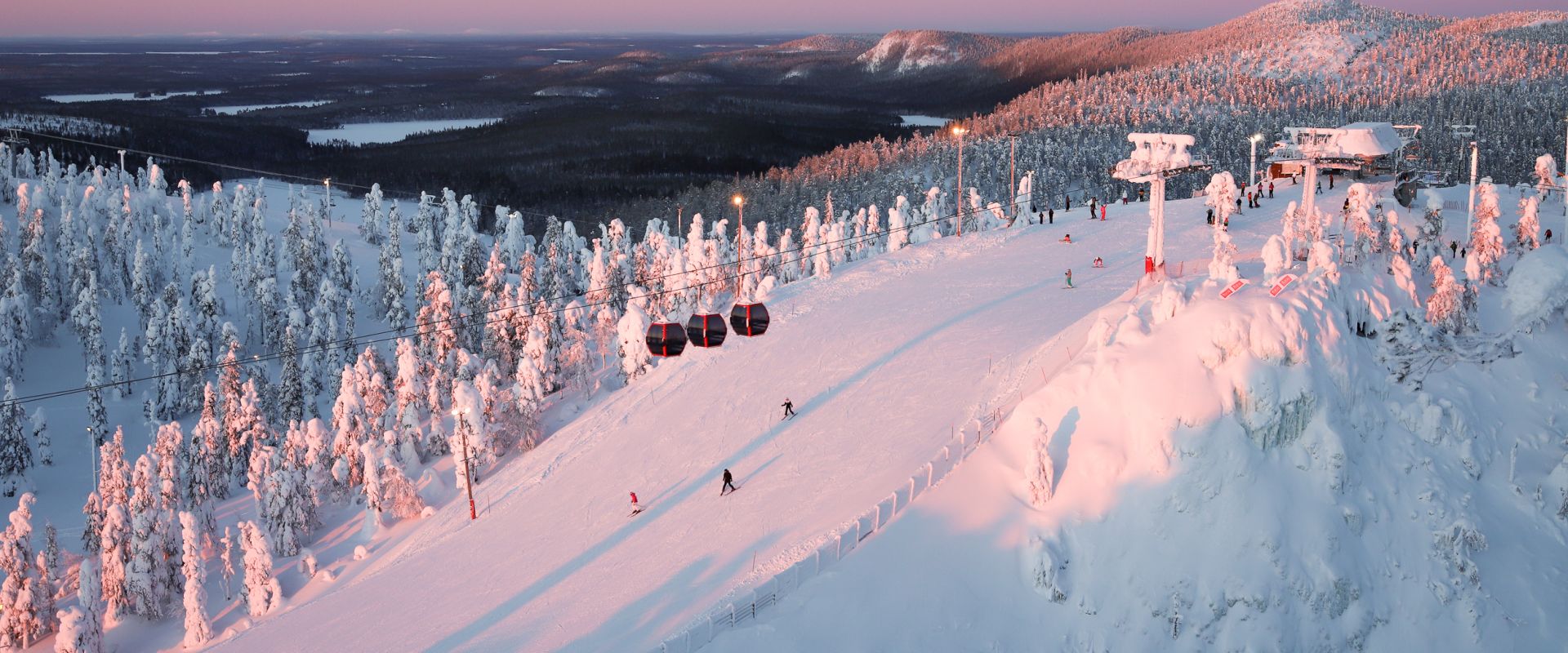 ruka kuusamo kaamos