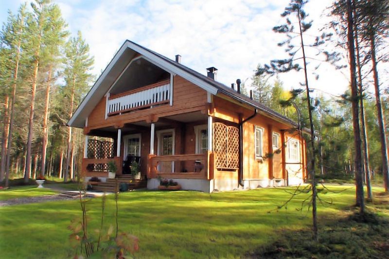Petäjä vuokramökki Kuusamossa