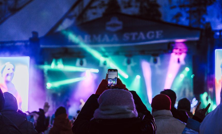 Syysloma Ruka Kuusamossa