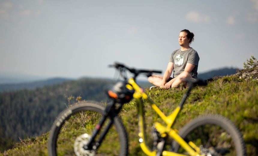 Syysloma Ruka Kuusamossa