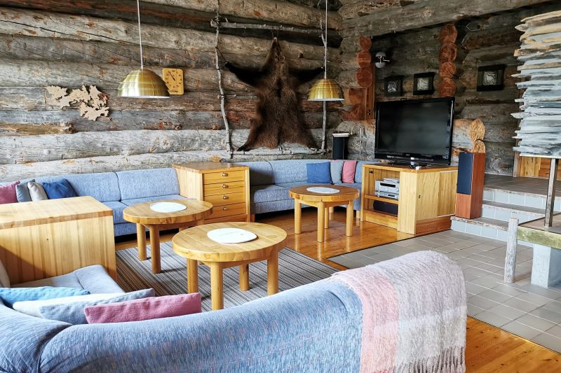 kelomökki oleskelutila