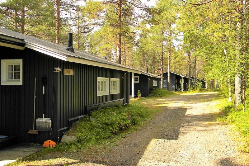 Lomakylä Atimo vuokramökit